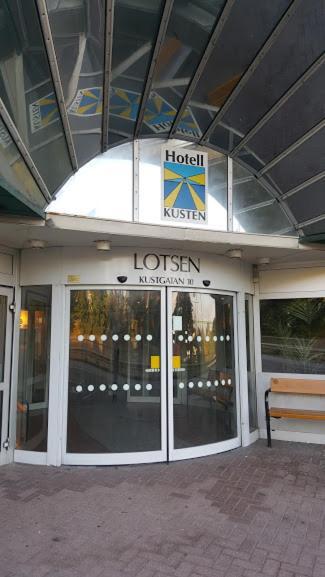 Hotell Kusten Göteborg Exteriér fotografie