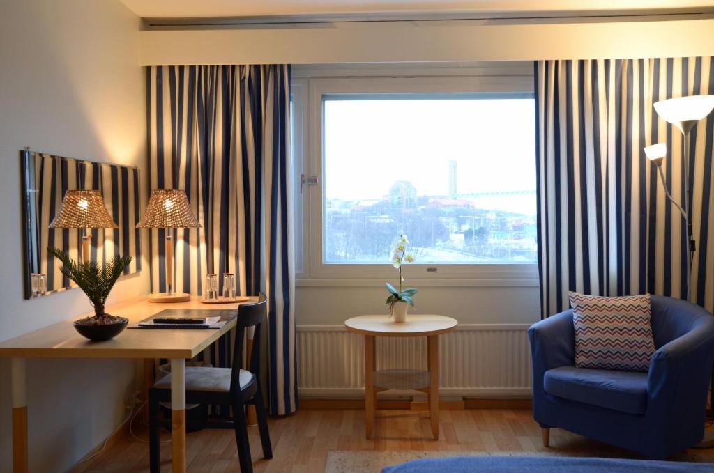 Hotell Kusten Göteborg Pokoj fotografie